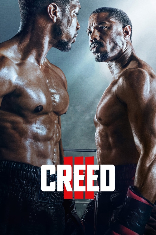 Ver Creed III (2023) online gratis, poster, sinopsis, tráiler, reparto y más