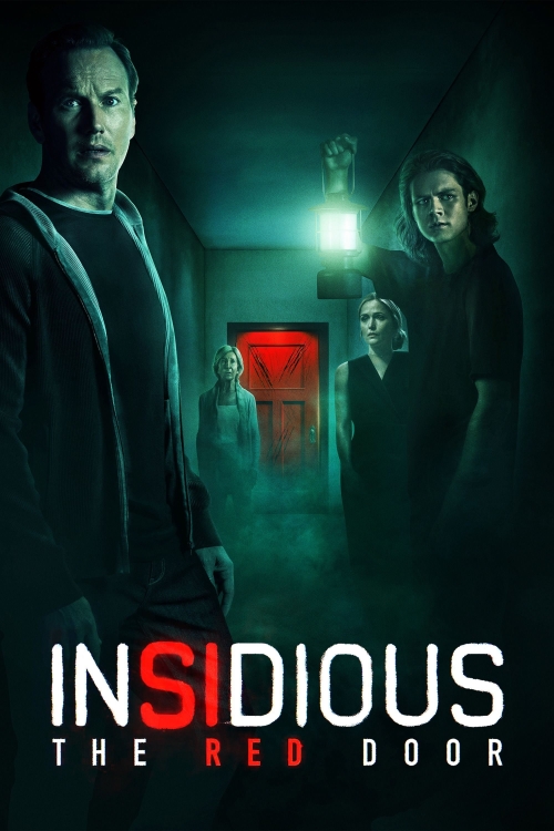 Ver Insidious: The Red Door (2023) online gratis, poster, sinopsis, tráiler, reparto y más