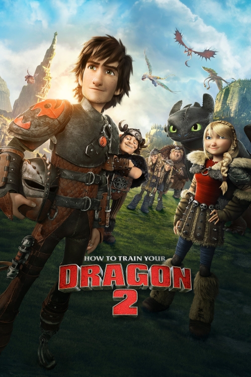 How To Train Your Dragon 2