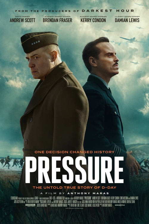 Ver Pressure (2026) online gratis, poster, sinopsis, tráiler, reparto y más
