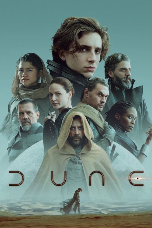 Ver Dune (2021) online gratis, poster, sinopsis, tráiler, reparto y más