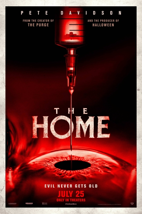 Ver The Home (2025) online gratis, poster, sinopsis, tráiler, reparto y más