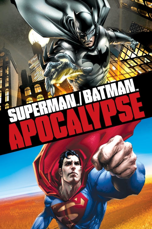 Superman/batman: Apocalypse