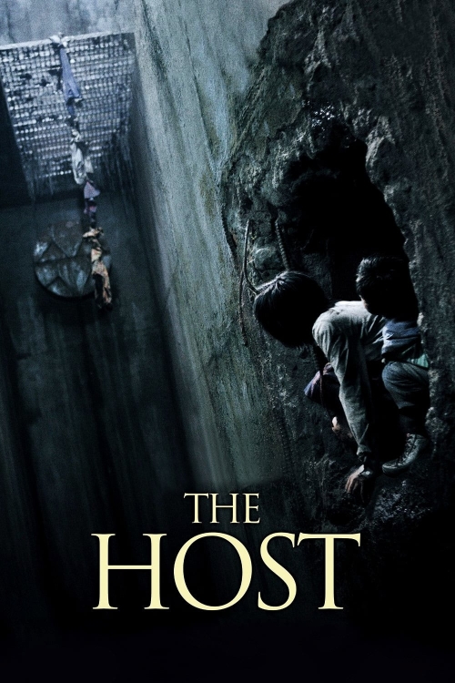 Ver The Host (2006) online gratis, poster, sinopsis, tráiler, reparto y más