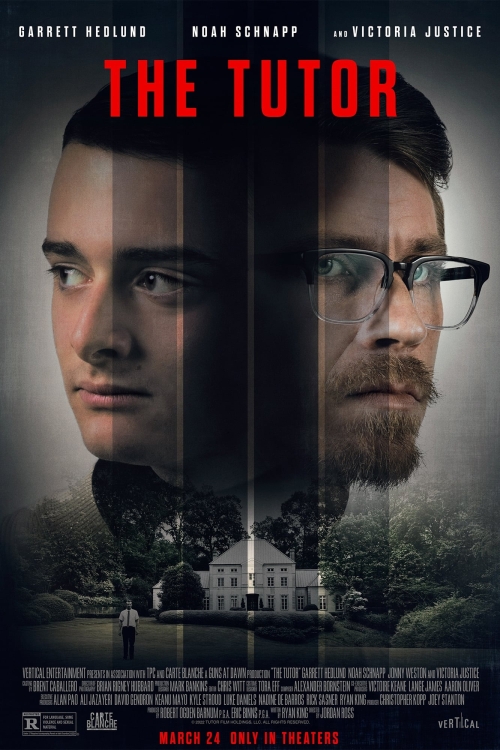 Ver The Tutor (2023) online gratis, poster, sinopsis, tráiler, reparto y más