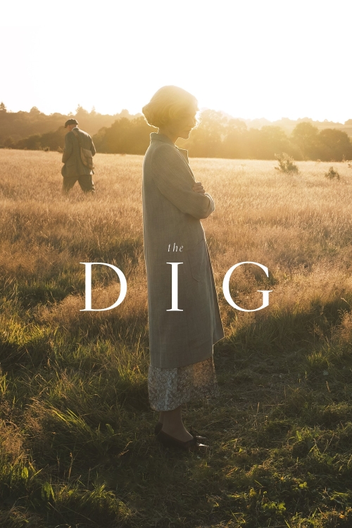 Ver The Dig (2021) online gratis, poster, sinopsis, tráiler, reparto y más