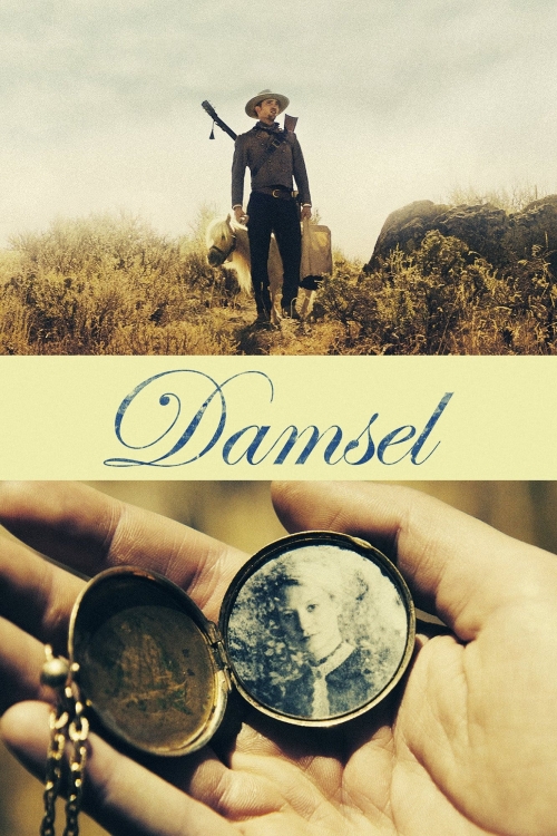Ver Damsel (2018) online gratis, poster, sinopsis, tráiler, reparto y más