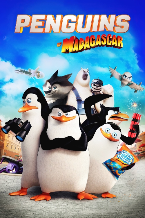 Penguins Of Madagascar