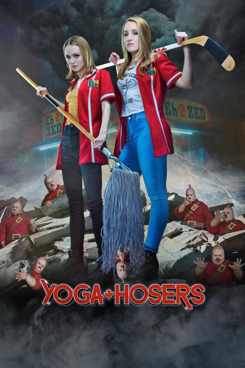 Yoga Hosers