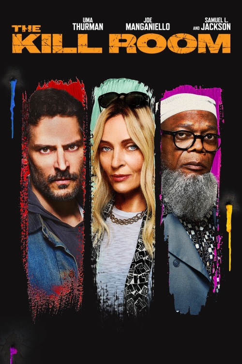 Ver The Kill Room (2023) online gratis, poster, sinopsis, tráiler, reparto y más