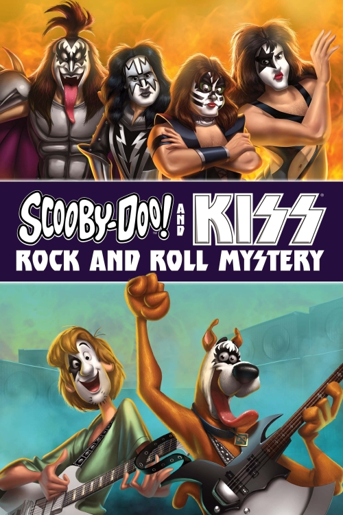 Scooby-doo! And Kiss: Rock And Roll Mystery