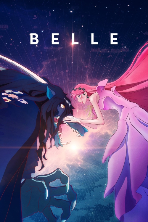 Ver Belle (2021) online gratis, poster, sinopsis, tráiler, reparto y más