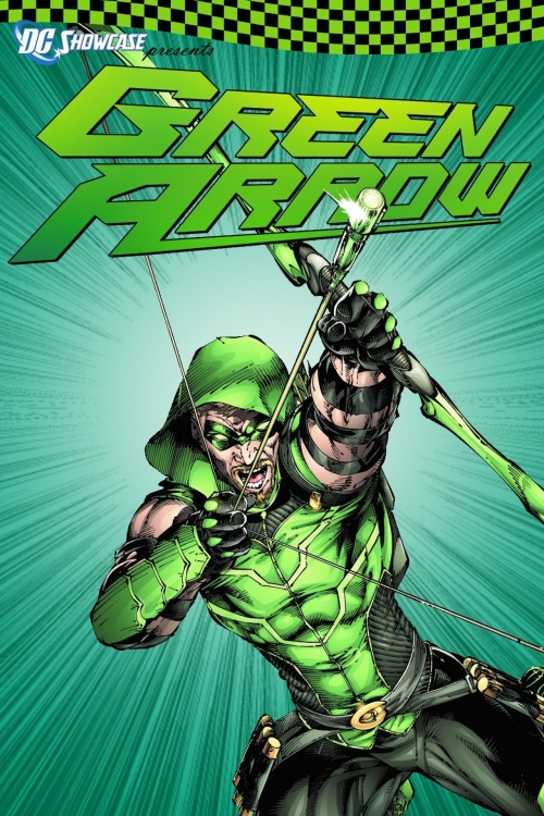 Dc Showcase: Green Arrow