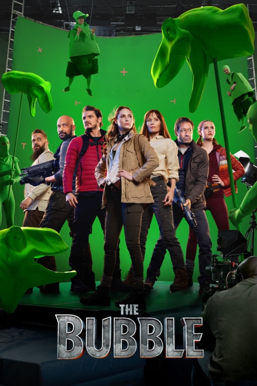 Ver The Bubble (2022) online gratis, poster, sinopsis, tráiler, reparto y más