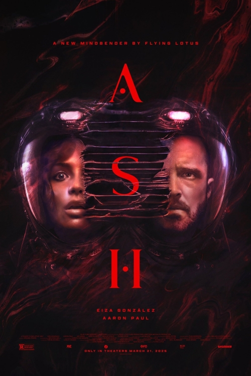 Ver Ash (2025) online gratis, poster, sinopsis, tráiler, reparto y más
