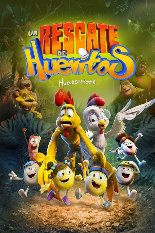 Ver Un Rescate De Huevitos (2021) online gratis, poster, sinopsis, tráiler, reparto y más