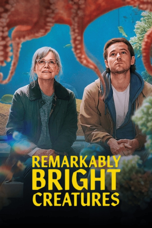 Ver Remarkably Bright Creatures (2026) online gratis, poster, sinopsis, tráiler, reparto y más