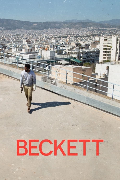 Ver Beckett (2021) online gratis, poster, sinopsis, tráiler, reparto y más