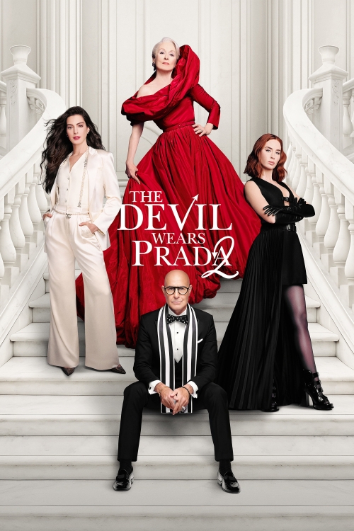 Ver The Devil Wears Prada 2 (2026) online gratis, poster, sinopsis, tráiler, reparto y más