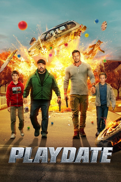 Ver Playdate (2025) online gratis, poster, sinopsis, tráiler, reparto y más