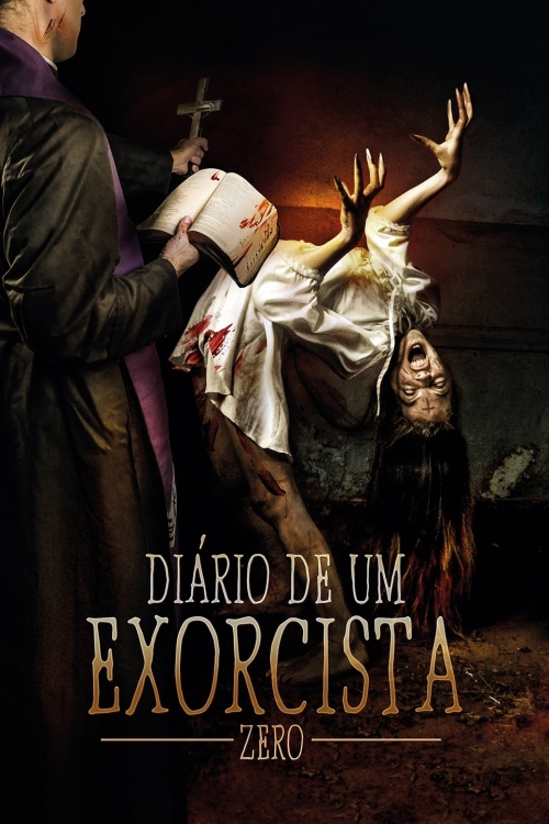 Diary Of An Exorcist - Zero