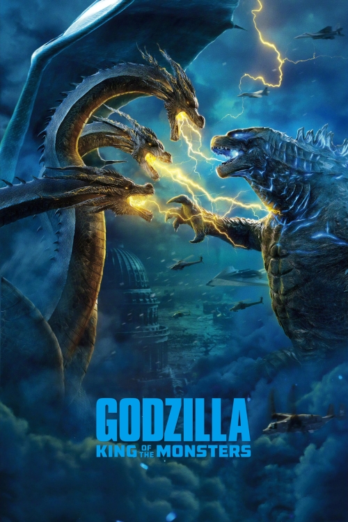 Godzilla: King Of The Monsters