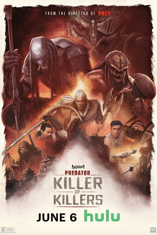 Ver Predator: Killer Of Killers (2025) online gratis, poster, sinopsis, tráiler, reparto y más