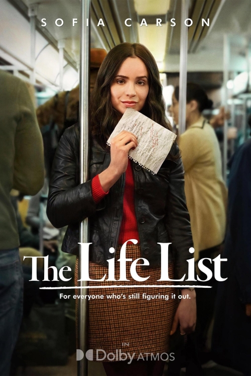 Ver The Life List (2025) online gratis, poster, sinopsis, tráiler, reparto y más
