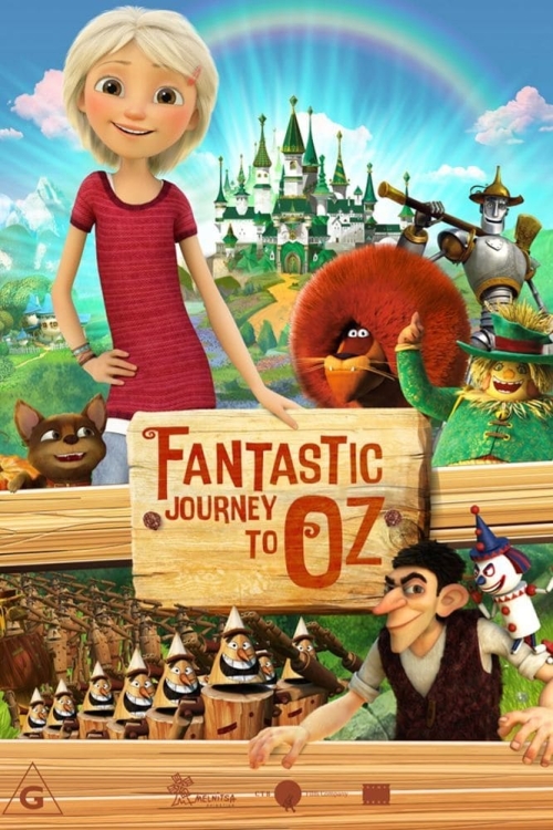 Fantastic Journey To Oz