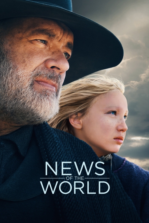 Ver News Of The World (2020) online gratis, poster, sinopsis, tráiler, reparto y más