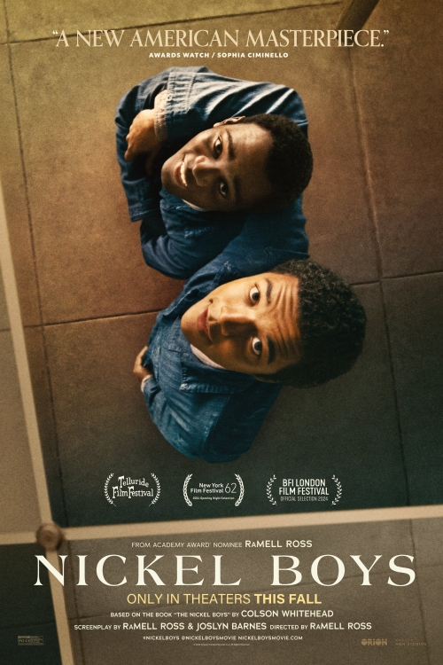 Ver Nickel Boys (2024) online gratis, poster, sinopsis, tráiler, reparto y más