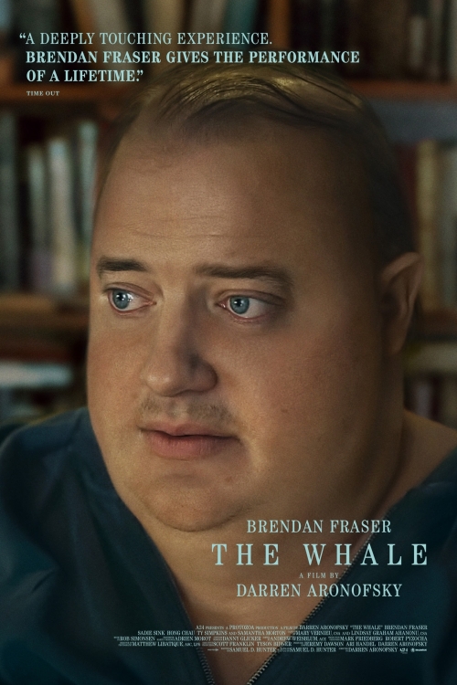 Ver The Whale (2022) online gratis, poster, sinopsis, tráiler, reparto y más