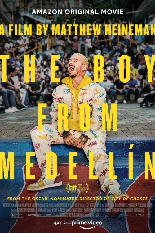 Ver The Boy From Medellin (2020) online gratis, poster, sinopsis, tráiler, reparto y más