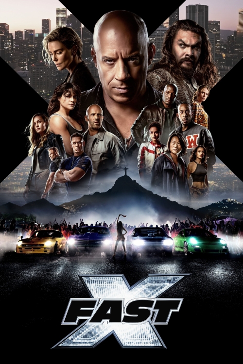 Ver Fast X (2023) online gratis, poster, sinopsis, tráiler, reparto y más