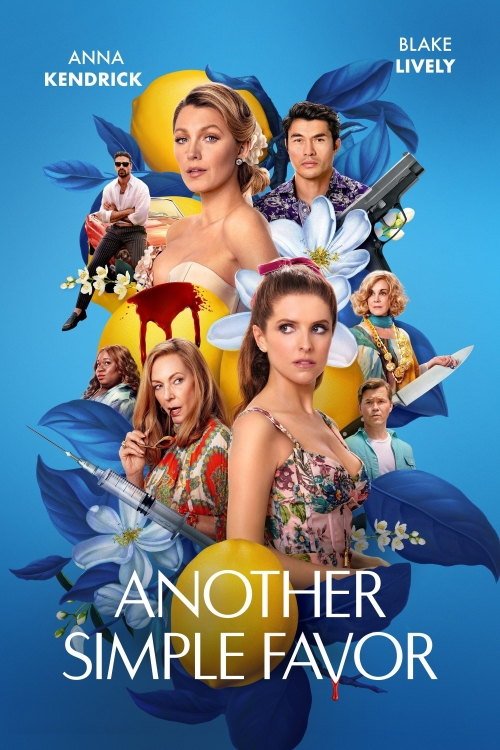Ver Another Simple Favor (2025) online gratis, poster, sinopsis, tráiler, reparto y más