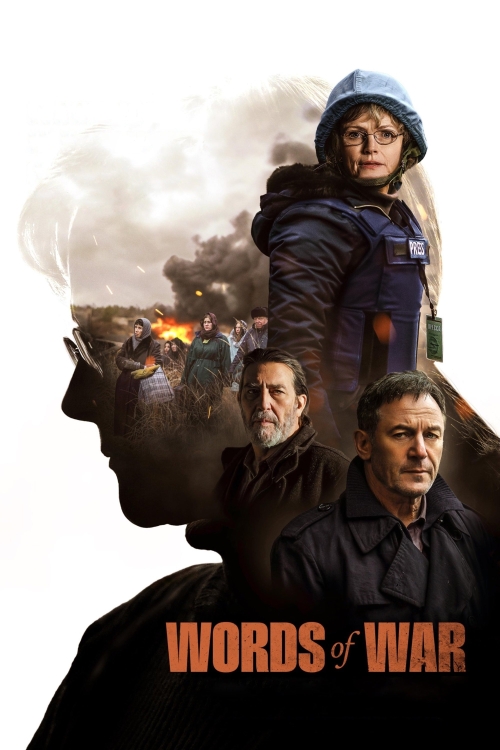 Ver Words Of War (2025) online gratis, poster, sinopsis, tráiler, reparto y más