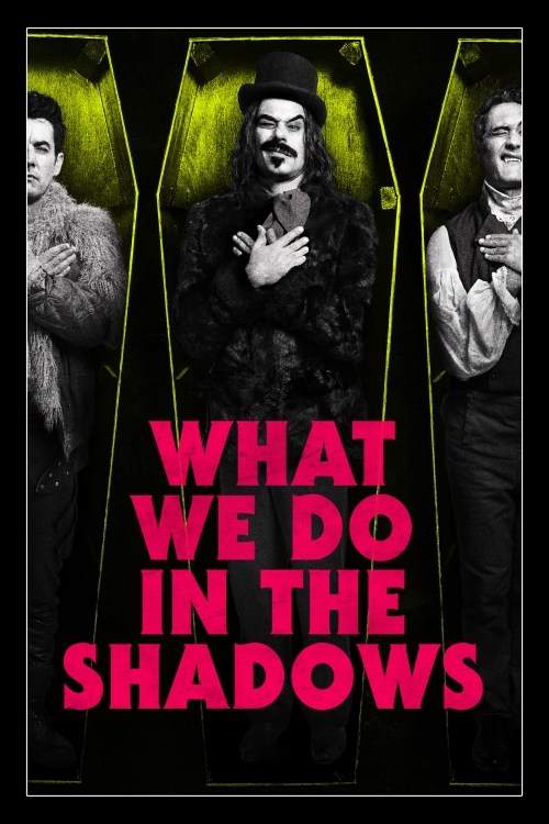 What We Do In The Shadows