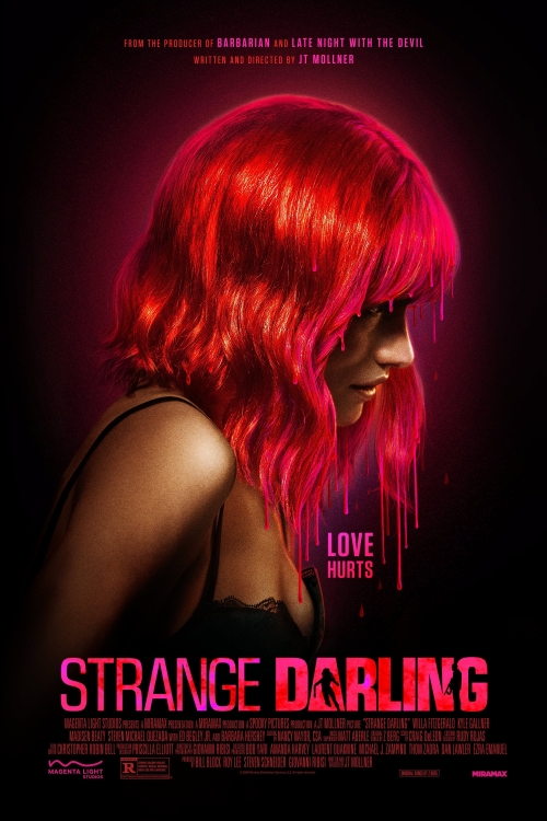 Ver Strange Darling (2024) online gratis, poster, sinopsis, tráiler, reparto y más