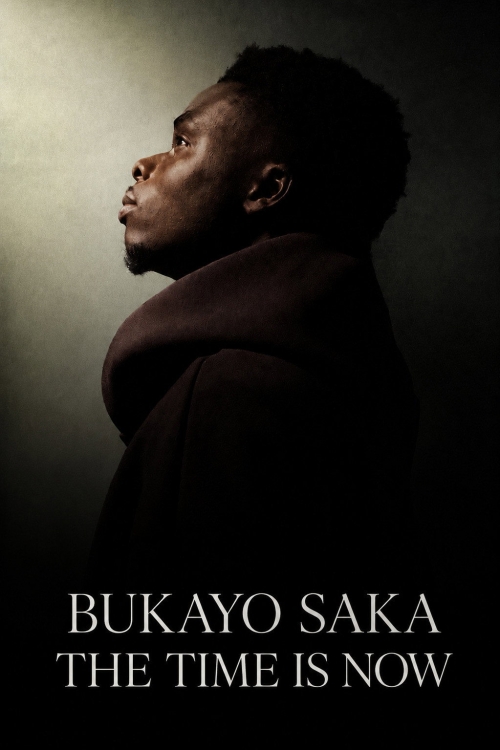 Ver Bukayo Saka: The Time Is Now (2026) online gratis, poster, sinopsis, tráiler, reparto y más