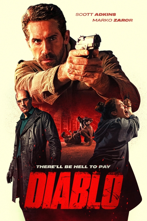 Ver Diablo (2025) online gratis, poster, sinopsis, tráiler, reparto y más