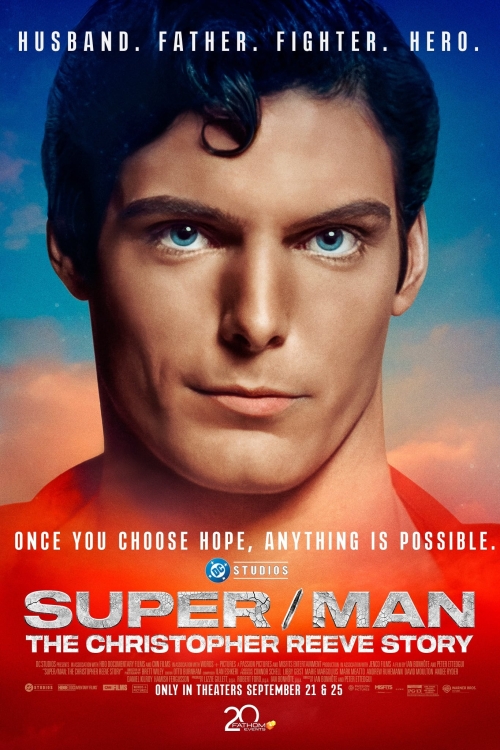 Ver Super/Man: The Christopher Reeve Story (2024) online gratis, poster, sinopsis, tráiler, reparto y más