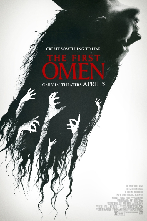 Ver The First Omen (2024) online gratis, poster, sinopsis, tráiler, reparto y más