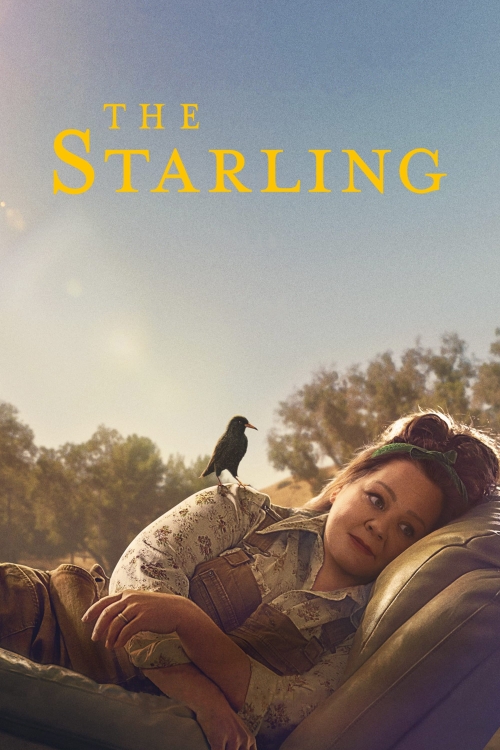 Ver The Starling (2021) online gratis, poster, sinopsis, tráiler, reparto y más