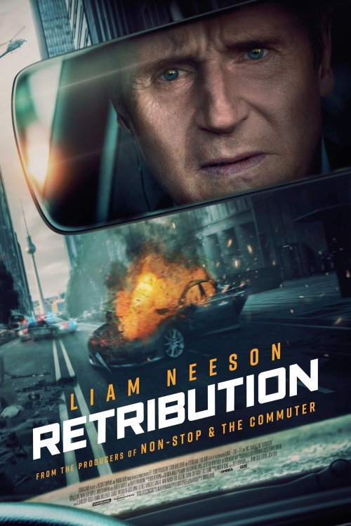 Ver Retribution (2023) online gratis, poster, sinopsis, tráiler, reparto y más