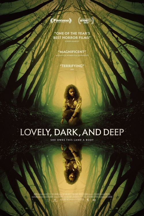 Ver Lovely, Dark, And Deep (2023) online gratis, poster, sinopsis, tráiler, reparto y más