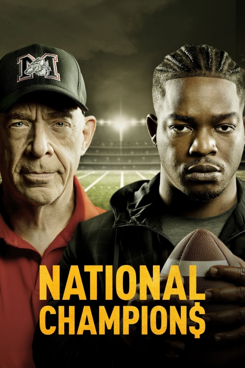 Ver National Champions (2021) online gratis, poster, sinopsis, tráiler, reparto y más