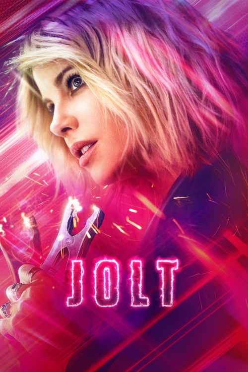 Ver Jolt (2021) online gratis, poster, sinopsis, tráiler, reparto y más