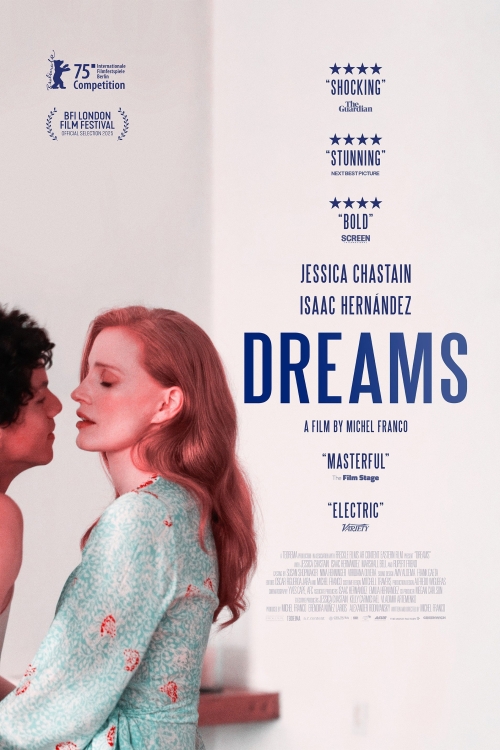 Ver Dreams (2025) online gratis, poster, sinopsis, tráiler, reparto y más