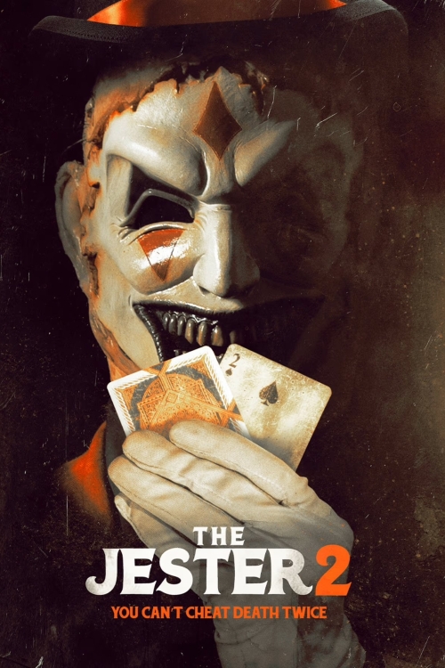 Ver The Jester 2 (2025) online gratis, poster, sinopsis, tráiler, reparto y más