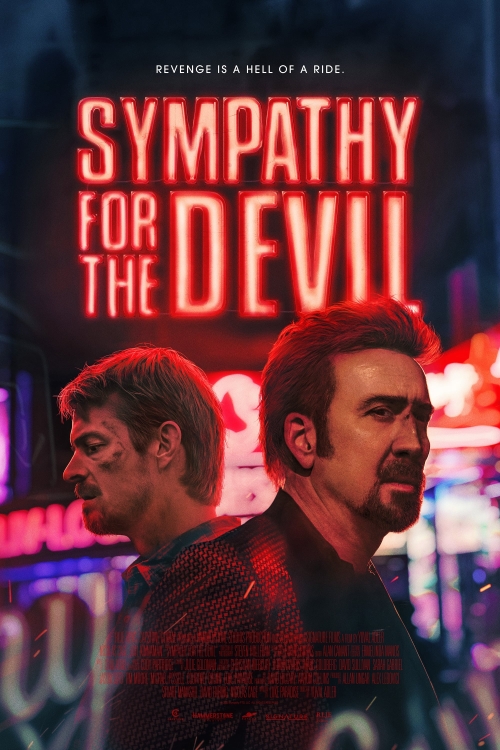 Ver Sympathy For The Devil (2023) online gratis, poster, sinopsis, tráiler, reparto y más